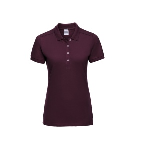 Polo femme stretch 11