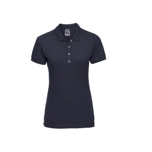 Polo femme stretch 8