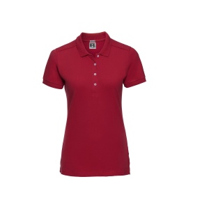 Polo femme stretch 4