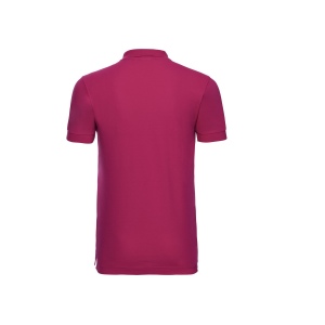 Polo homme stretch 14