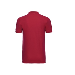 Polo homme stretch 15