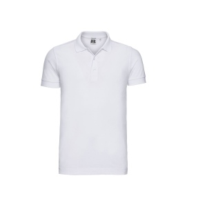 Polo homme stretch 2