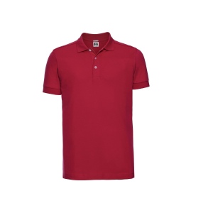 Polo homme stretch 4