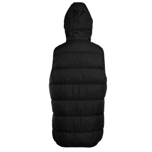 Bodywarmer doudoune homme avec capuche 3