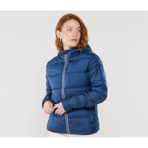 Doudoune femme avec capuche