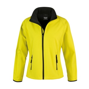 Veste Softshell imprimable femme 8