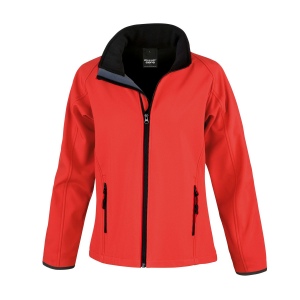 Veste Softshell imprimable femme 7