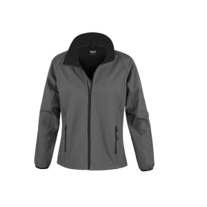 Veste Softshell imprimable femme 9
