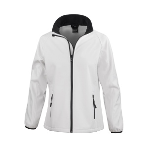 Veste Softshell imprimable femme 2
