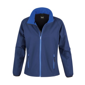 Veste Softshell imprimable femme 5