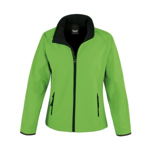 Veste Softshell imprimable femme 11