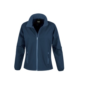 Veste Softshell imprimable femme 6