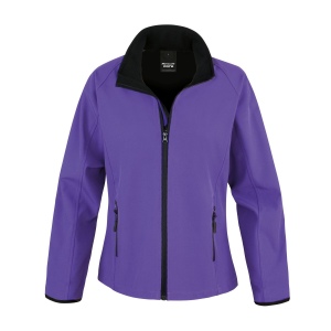 Veste Softshell imprimable femme 10