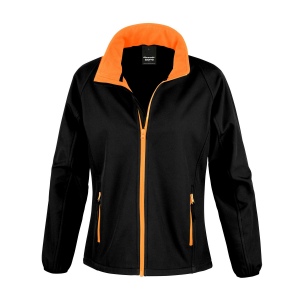 Veste Softshell imprimable femme 4