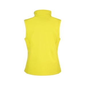 Bodywarmer Softshell imprimable femme 13