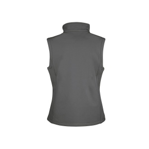 Bodywarmer Softshell imprimable femme 14