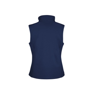 Bodywarmer Softshell imprimable femme 15