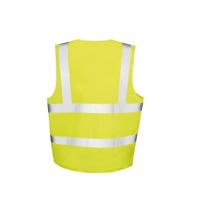 Gilet de sécurité zippé 4