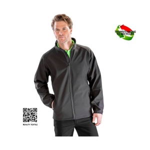 Veste Softshell imprimable homme 15