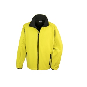 Veste Softshell imprimable homme 8