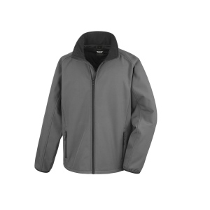 Veste Softshell imprimable homme 9