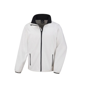 Veste Softshell imprimable homme 2