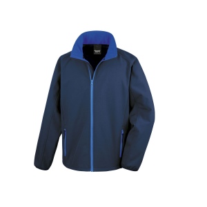 Veste Softshell imprimable homme 5