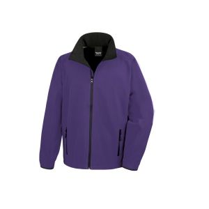 Veste Softshell imprimable homme 10