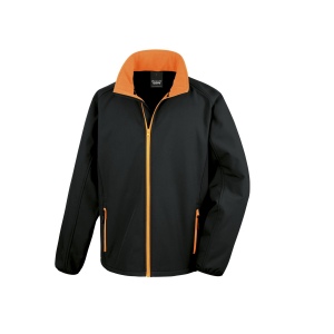 Veste Softshell imprimable homme 4