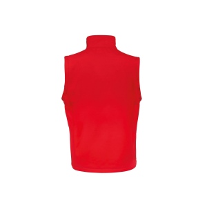 Bodywarmer Softshell imprimable homme 12