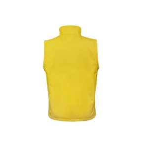 Bodywarmer Softshell imprimable homme 13