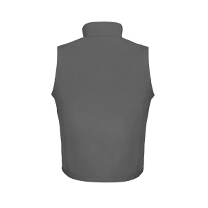 Bodywarmer Softshell imprimable homme 14