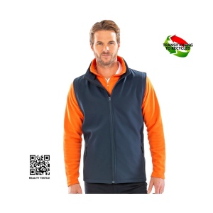 Bodywarmer Softshell imprimable homme 16
