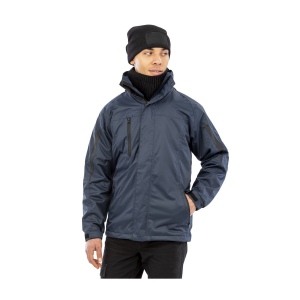 Veste 3 en 1 avec Softshell détachable 6