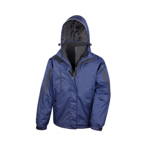 Veste 3 en 1 avec Softshell détachable 3