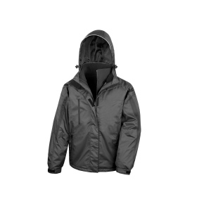 Veste 3 en 1 avec Softshell détachable 2