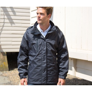 Veste 3 en 1 avec Softshell détachable