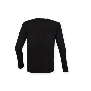 Tee-shirt stretch homme manches longues 5