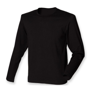 Tee-shirt stretch homme manches longues 3