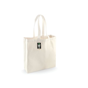 Sac shopping en coton issu du commerce équitable 3