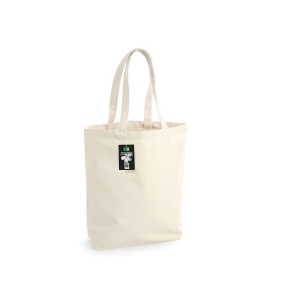 Sac shopping en coton issu du commerce équitable 3