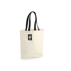 Sac shopping en coton issu du commerce équitable 4