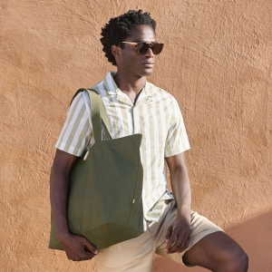 Sac canvas en coton bio
