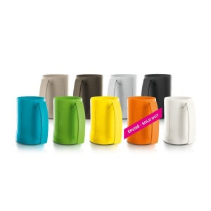 MUG CHOPE DE BIERE PLASTIQUE (ABS) 50 cl RAS BORD 8