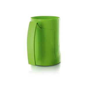 MUG CHOPE DE BIERE PLASTIQUE (ABS) 50 cl RAS BORD 7