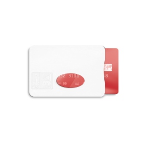 PROTEGE CARTE DE CREDIT AVEC BLINDAGE STOP OU ANTI RFID 13