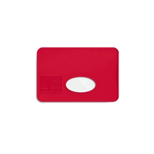 PROTEGE CARTE DE CREDIT AVEC BLINDAGE STOP OU ANTI RFID 8