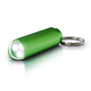 PORTE CLES LAMPE 3 LEDS 6