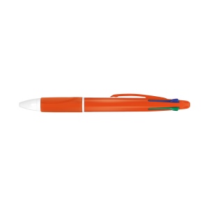 STYLO BILLE 4 COULEURS 4