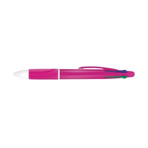STYLO BILLE 4 COULEURS 3